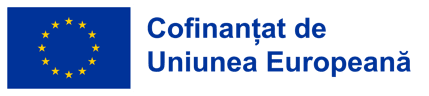 Cofinantat de Uniunea Europeana